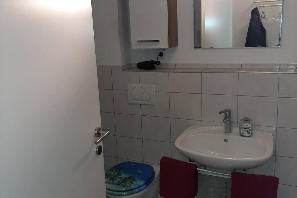 Wohnung Rheintal Im Alpenvorland Batschuns Экстерьер фото